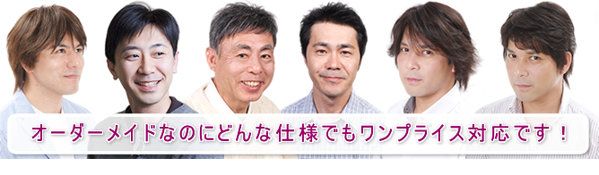 �I�[�_�[���C�h�Ȃ̂ɂǂ�Ȏd�l�ł������v���C�X�Ή��ł��I 