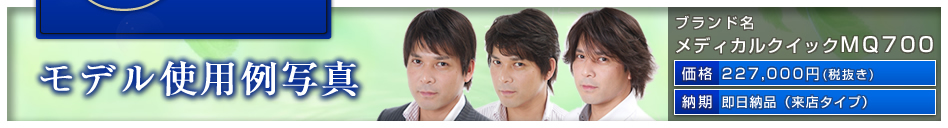 ���f���g�p��ʐ^